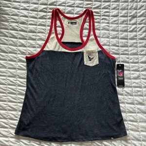 NWT Houston Texans apparel